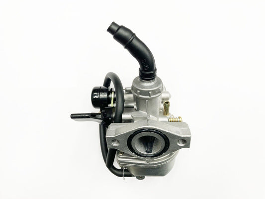 2X PZ19mm Carburetor Carby Manual Lever Choke 50/90/110/125CC Assassin DIRT BIKE