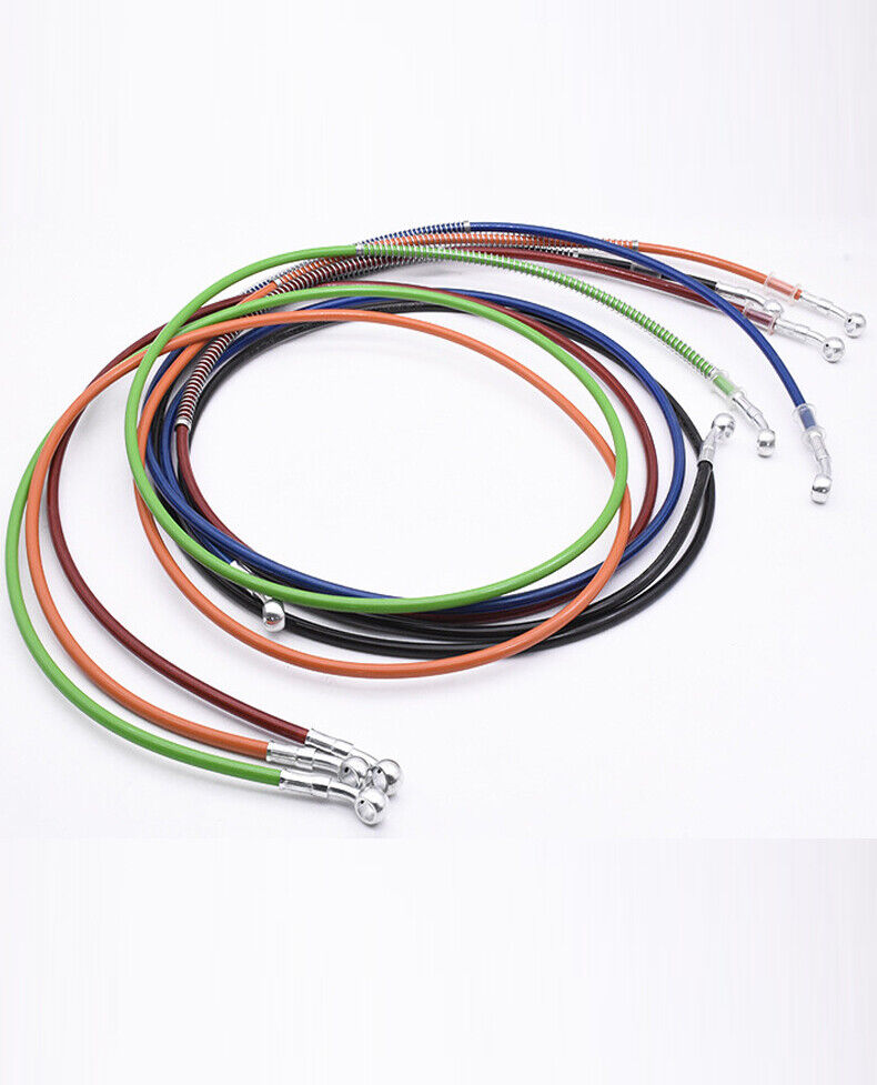 200/220cm Brake Oil Hose Line For 160cc 200cc 250cc 300cc Dirt PIT PRO BIKE