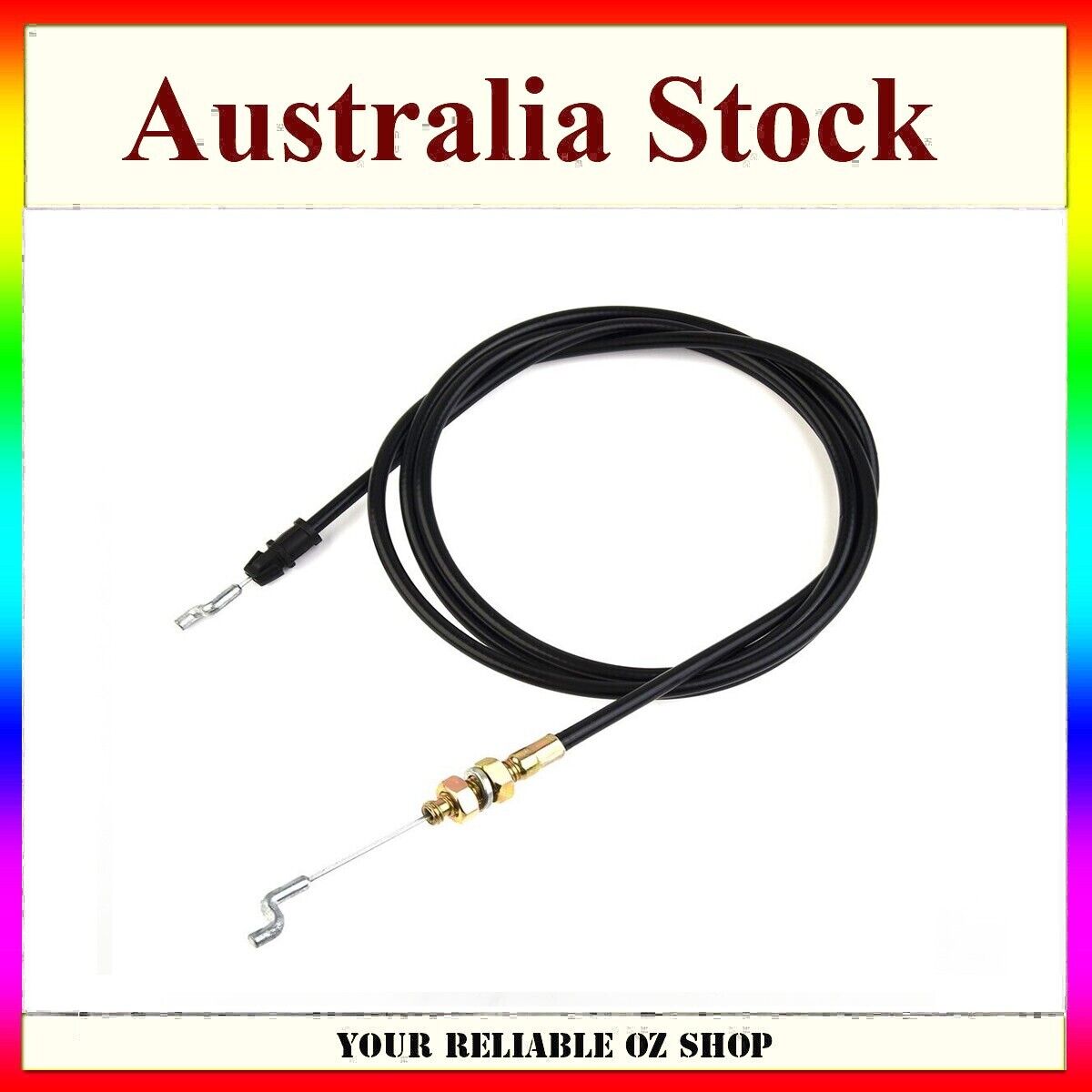 Clutch Gear Change Cable For Cub Cadet *1027 CYB & MTD LR-927 Yard Bug GHS 7467