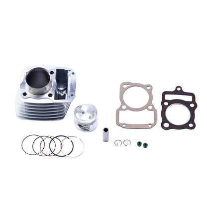 Honda Cylinder Kit piston Bore 56.5mm For CG125 125cc ATV Dirt Bike Motorcycle