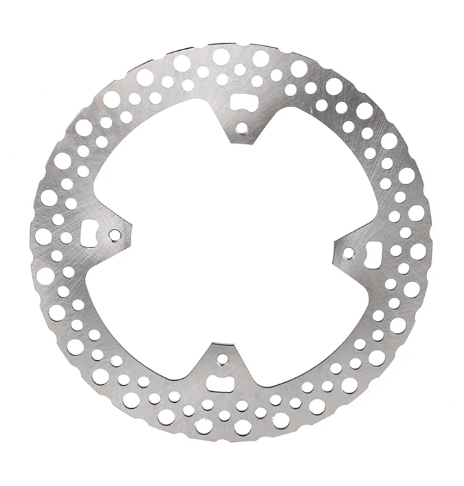 240mm Rear Brake Disc Rotor For Honda CR125E CR125R CR250E CR250R CRF250R