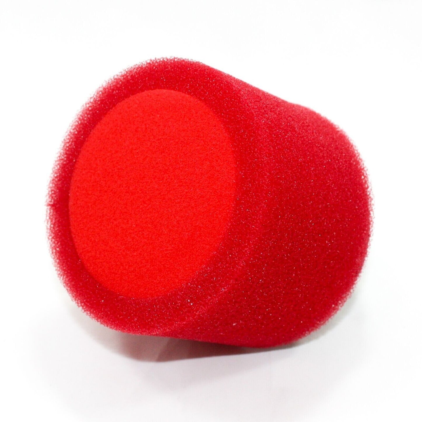 47mm 48mm 49mm Red Bent Foam Air Filter For Yamaha KTM HONDA KAWASAKI SUZUKI KTM