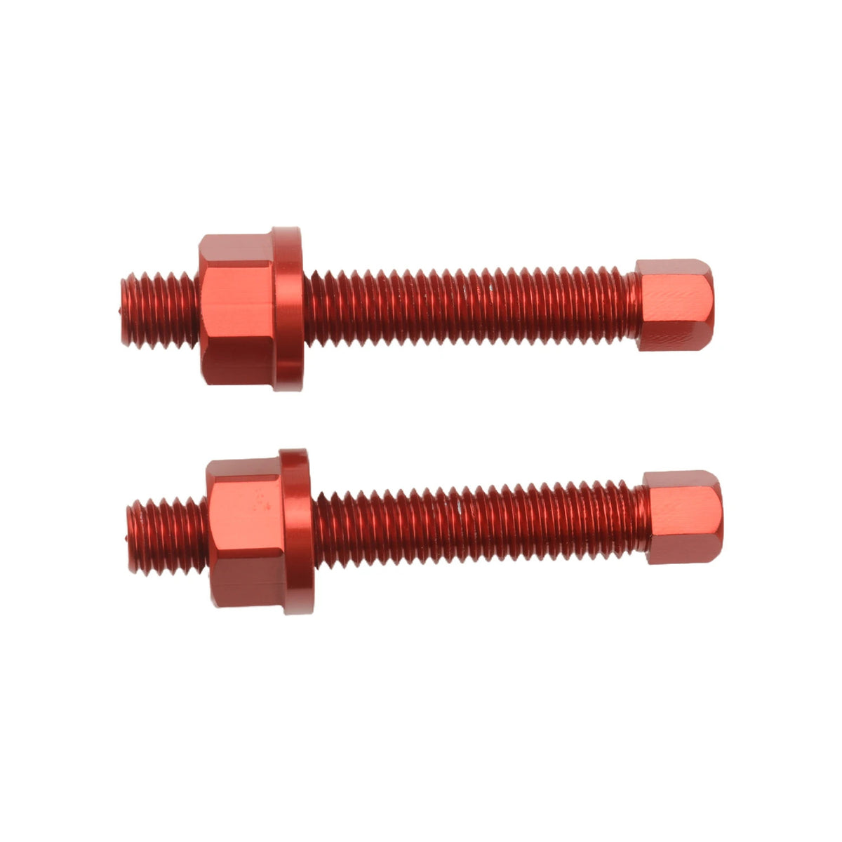 M8 Chain Tensioner Adjuster For SUZUKI RM-Z450 RM-Z250 RM250 RM125 DR-Z400SM
