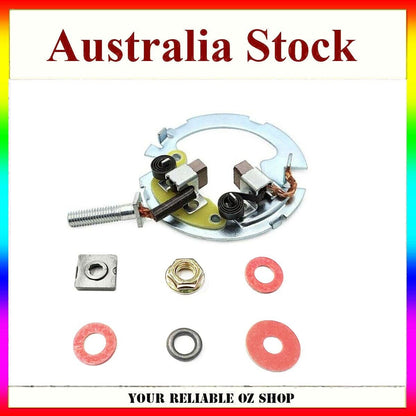 Starter Motor Carbon Brush For Honda Recon Sportrax 250 TRX250X FourTrax 300