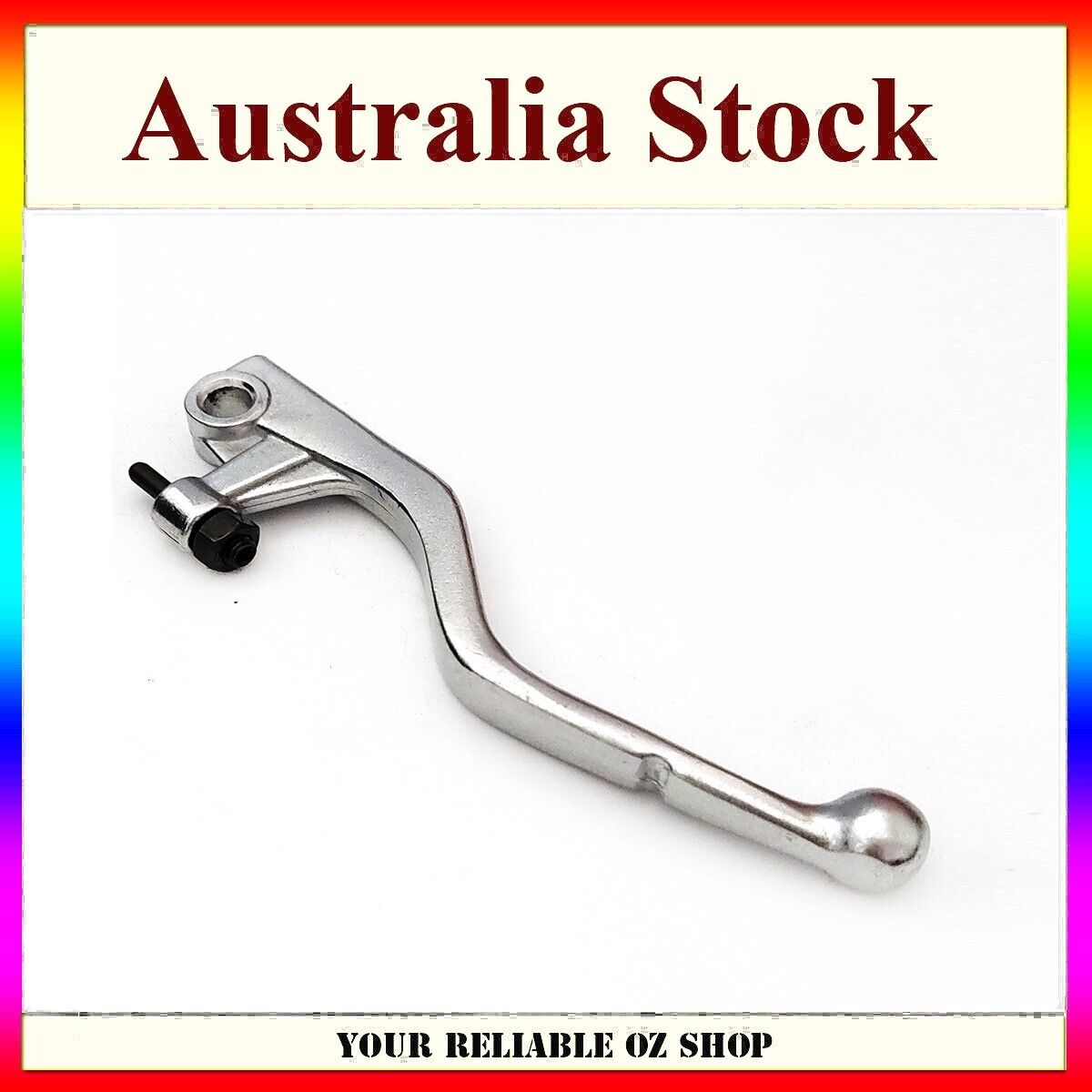 Front Right Hand Brake Mater Cylinder Lever For Kayo K6 T6 T4 BSE Zuum DIRT BIKE