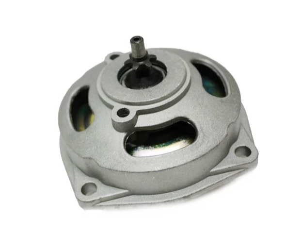 25H 6T TOOTH CHAIN GEAR BOX CLUTCH DRUM BELL HOUSING 49CC Pocket Mini Moto BIKE