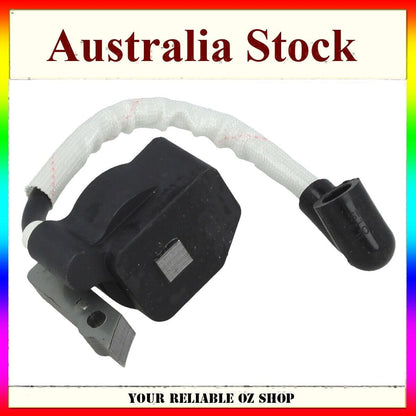 Ignition Coil Spark Plug For STIHL FC55 FS38 FS45 FS55 HS45 KM55 Brush Cutter
