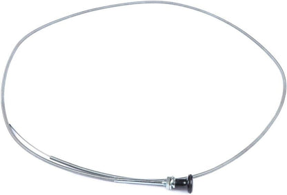 160cm 63'' Inch Push Pull Choke Cable For Lawn Ride Mower Tractors Gokart Bike