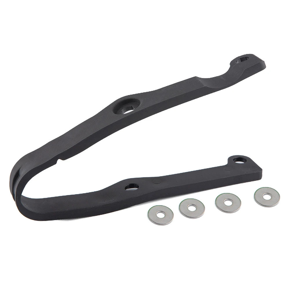 Swingarm Guide Chain Slider Protection Guard For Kawasaki KX85 KX100 KX80 KX112