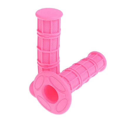 22mm 7/8" Handlebar Hand Throttle Grips For ATV Quad DIRT PIT PRO THUMPSTAR BIKE