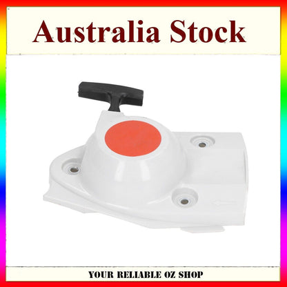 Pull Starter Start For Stihl TS410 TS410Z TS420 4238 190 0300, 4250 190 0301