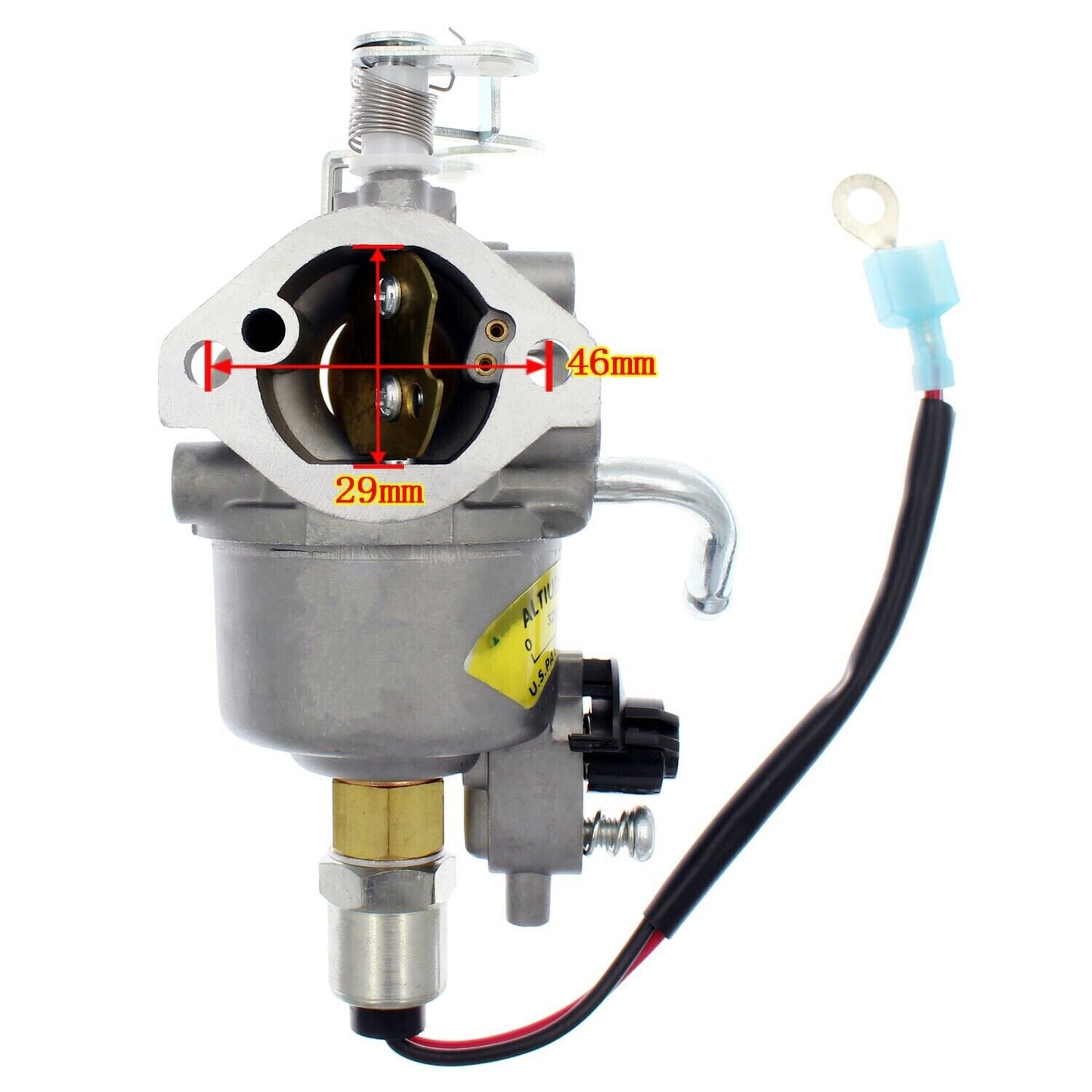Carburetor For Gator HPX 4X4 RV Onon 4000 146-0635 146-0703 146-0742 146-0743