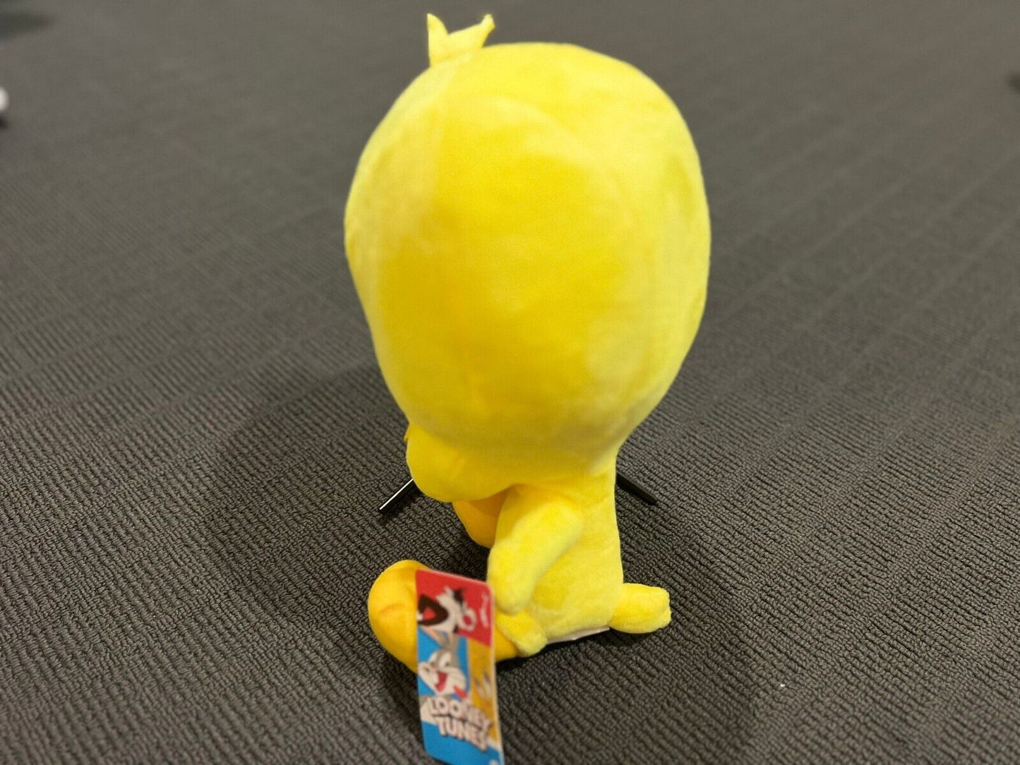 Looney Tunes Warner Bros Movie World Tweety Bird Space Jam Plush Toy 30CM