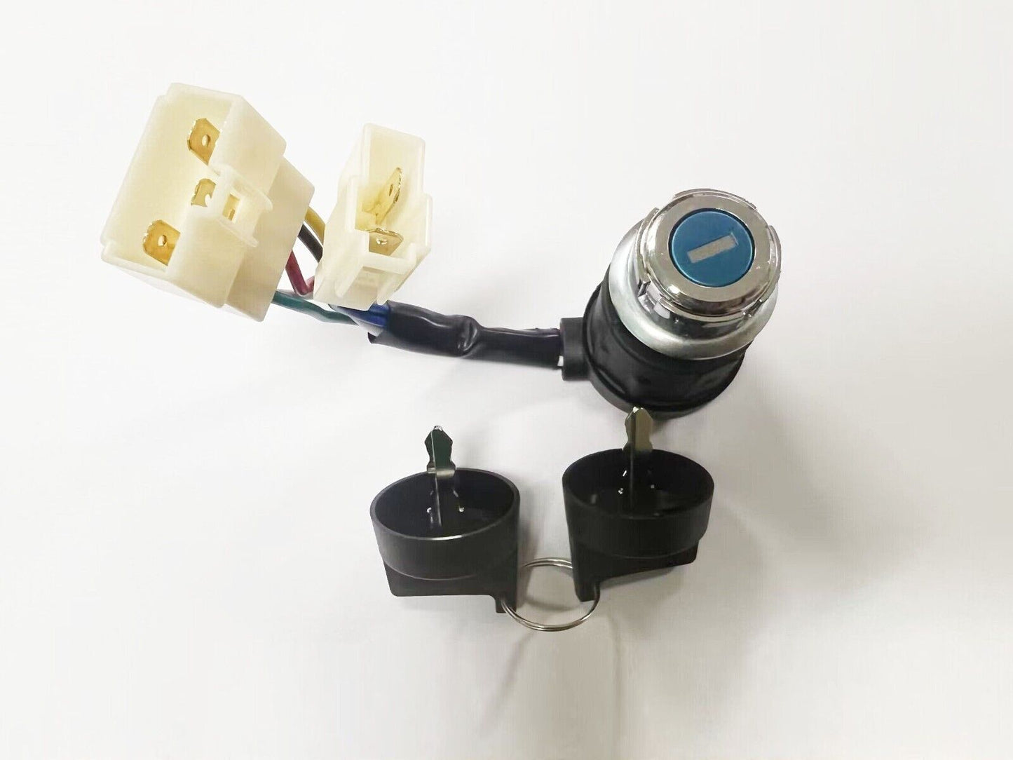 7 wire Starter ignition key switch For gasoline generator 163CC 5.5/6.5HP 196CC