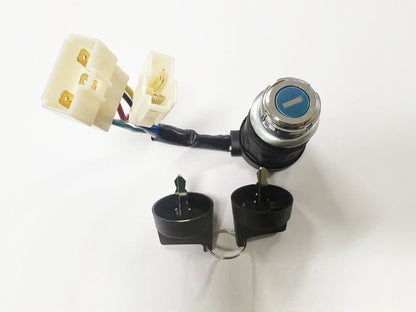 7 wire Starter ignition key switch For gasoline generator 163CC 5.5/6.5HP 196CC