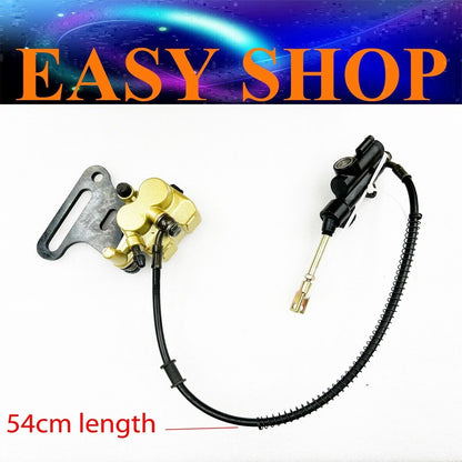 Rear Disc Brake Caliper System 70cc 90cc 140cc 150cc PIT PRO Dirt Bike Thumpstar