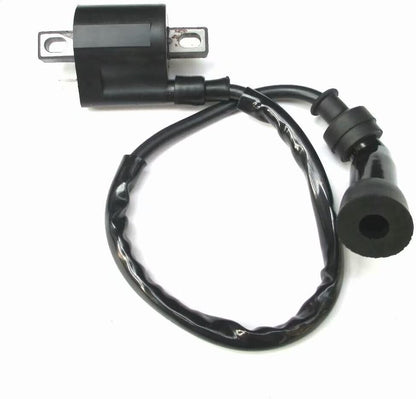 Starter Solenoid Ignition Coil For Yamaha Big Bear 350 YFM350 Grizzly YFM400