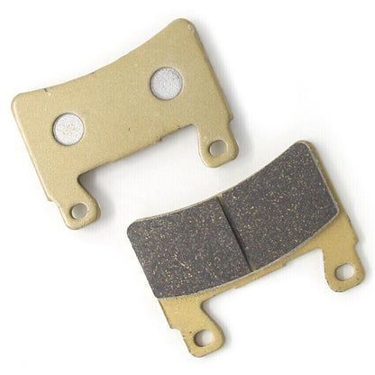 PAIR FRONT BRAKE PADS FOR HARLEY DAVIDSON FLSTC Heritage Softail DeLuxe