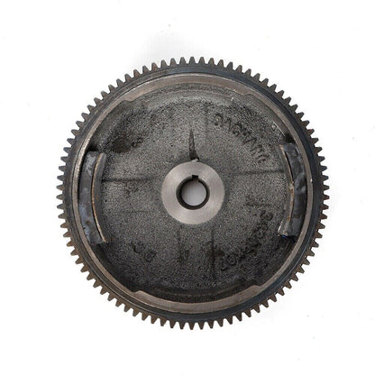 Electric Start Kit Starter Flywheel Switch For Honda GX160 GX200 6.5HP Engine