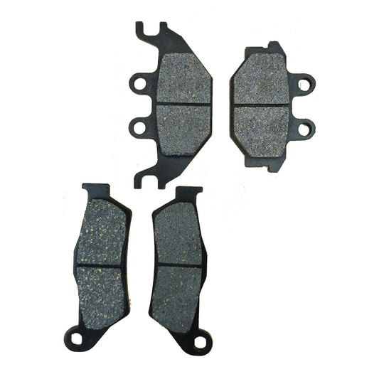 FRONT & REAR Brake Pads for YAMAHA YZF-R 125 2008 2009 2010 2011 2012 2013