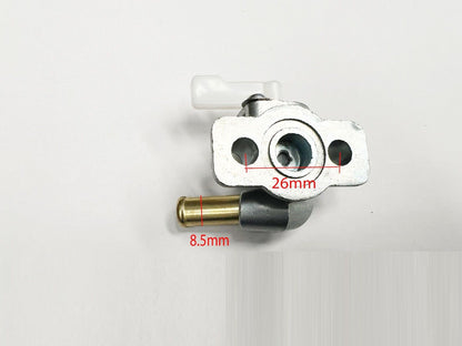 Fuel valve Tap right side outlet For 170F 173F 178F 186F 186FA 188F 192F Diesel