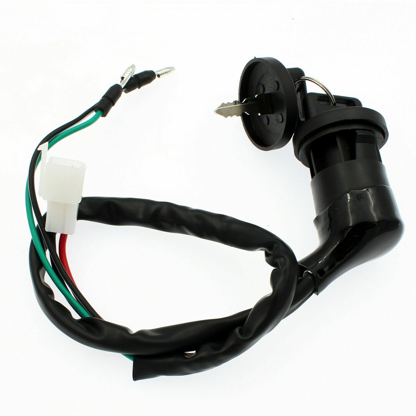 4 Wires Ignition Key Switch Start For Big Red 250 ATC250ES ATV 35010-HA0-680