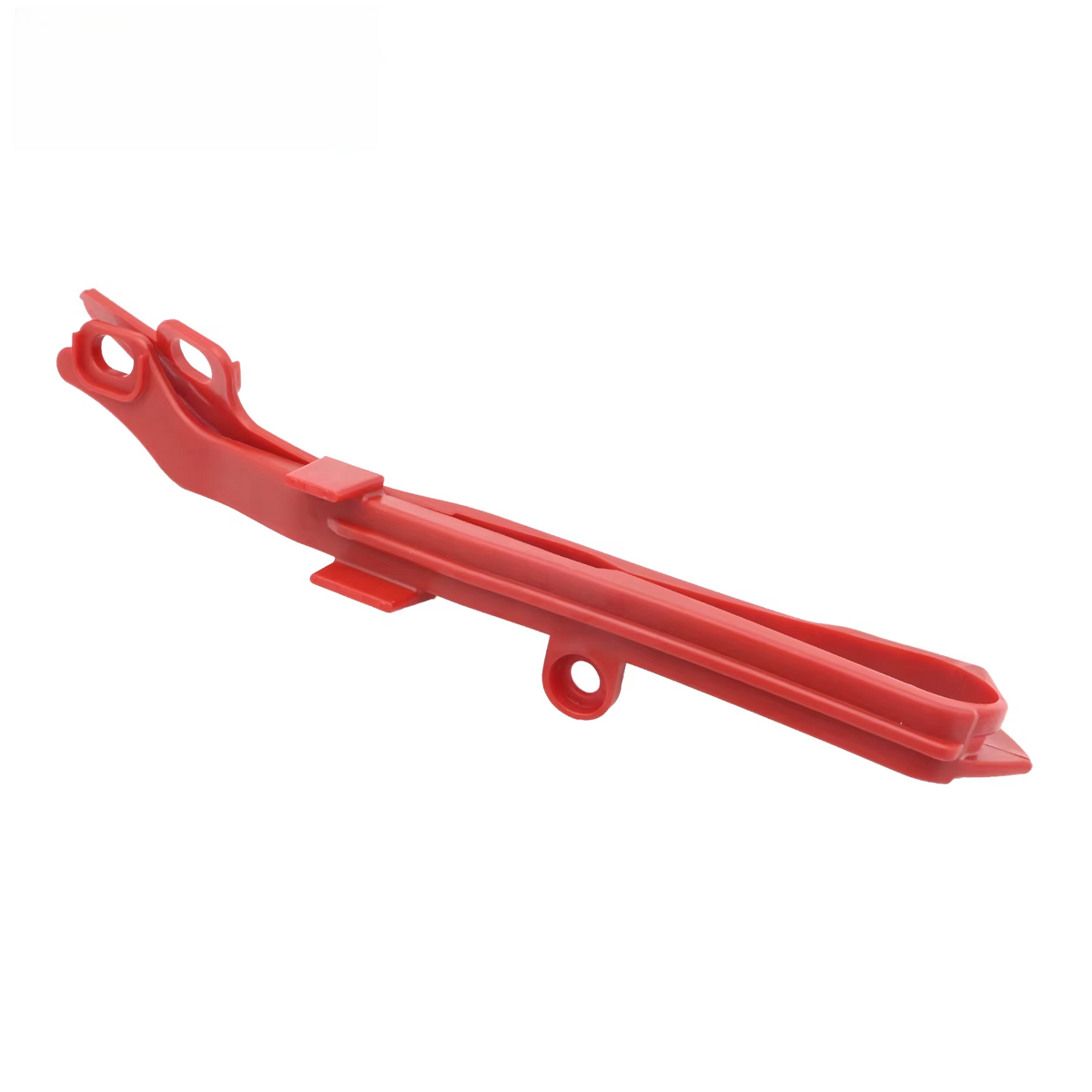 Red Black Chain Slider Guard Swingarm Guide For Honda CRF450R CRF450X CRF450R