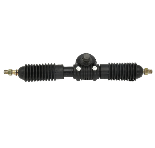 320mm Power Steering Gear Shaft Rack Pinion Electric Wheel Go Kart Buggy ATV UTV