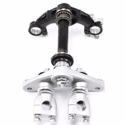 Triple Tree Clamp Handle Bar Riser For Honda CRF50 XR50 CRF XR 50cc DIRT BIKE