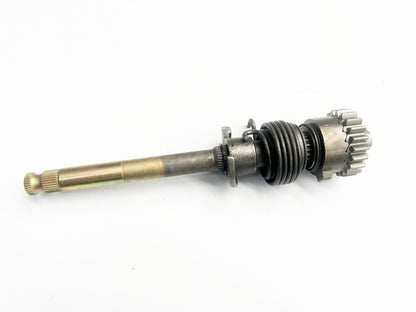 13MM Kick Start Starter Shaft Gear Lifan 110cc 125cc PIT PRO Thumpstar Dirt Bike