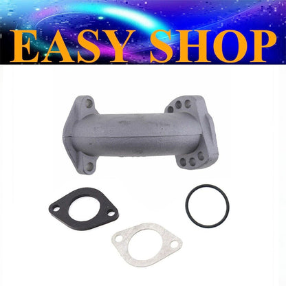 26/28mm Carburetor Intake Manifold Throat Gasket Seal 150cc Dirt Quad Bike ATV