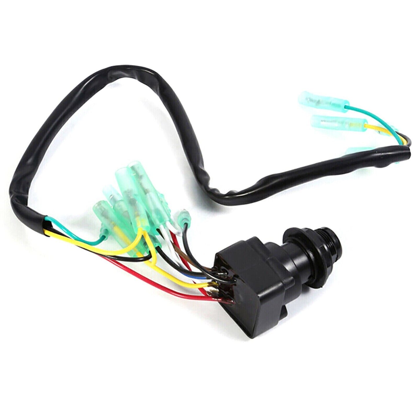 Ignition Switch Key Assy For Yamaha Outboard Motor Control Box 703-82510-43-00