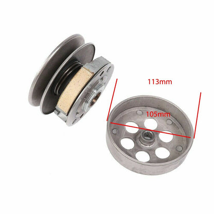 Overrunning Alternator Freewheel Pulley Clutch For Yamaha JOG50 JOG70 Scooter