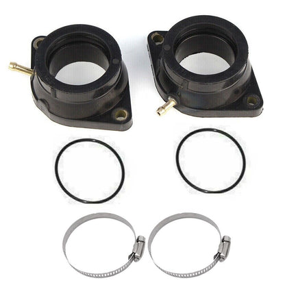 Carburetor Intake Manifold Boot For Yamaha XVS1100 VStar 1100 5EL-13596-00-00