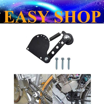 Spring Loaded Chain Tensioner for 49cc 80cc 100cc 2 Stroke Engine Motorized Bike