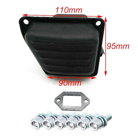 Muffler Exhaust Kit For Stihl Chainsaw 064 066 MS650 MS660 1122 140 0613