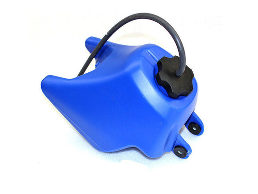 BLUE GAS PETROL FUEL TANK BREATHER HOSE YAMAHA PY50 PW50 PEEWEE YZinger 50 G50T