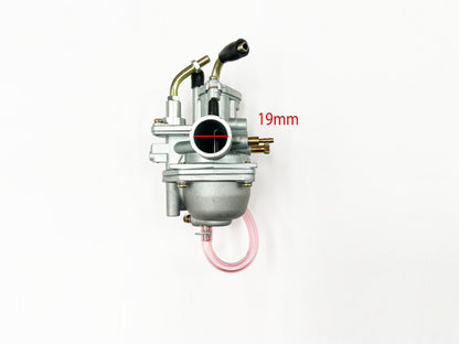 19mm Carburetor Carby Carb For ATV Polaris Scrambler Sportsman 90 90cc Quad Bike