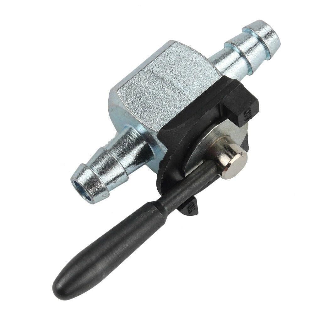 1/4" In Line Fuel On Off Valve Tap For Sunbelt B1SB868 Oregon 07-403 Scag 48568
