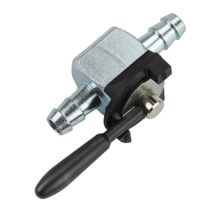 1/4" In Line Fuel On Off Valve Tap For Sunbelt B1SB868 Oregon 07-403 Scag 48568