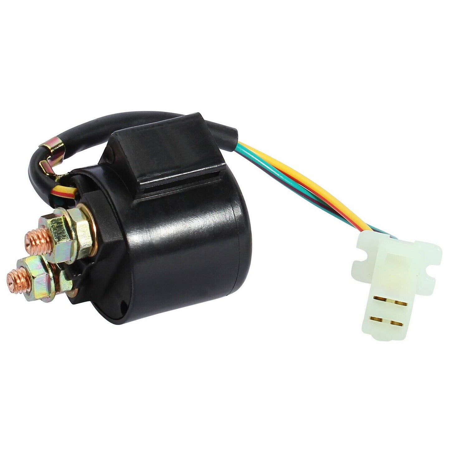 12V STARTER MOTOR & RELAY SOLENOID FOR HONDA TRX300 TRX300FW 4WD FourTrax RX250