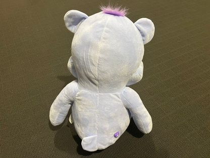 Licensed Care Bears Unlock The Magic Plush Soft Toy Daydream Bear 40cm Brand New