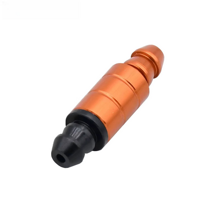 CNC Brake Clutch Bleeder One‑Way Vent Valve For KTM Honda Yamaha Kawasaki Suzuki