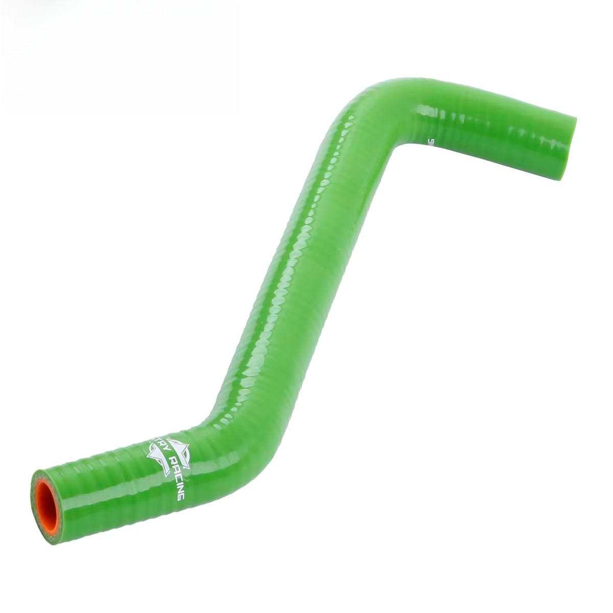 Silicone Radiator Coolant Hose Pipe Kit For 2009-2015 Kawasaki KXF450 KX450F