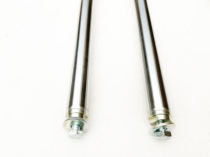 FRONT FORK FORKS LEG SHOCK Absorber YAMAHA PW80 PY80 80cc Loncin JS80PY Coyote80