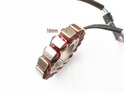 STATOR MAGNETO ROTOR COIL For Yamaha RAPTOR YFM350 YFM350RSE YFM350RSE2