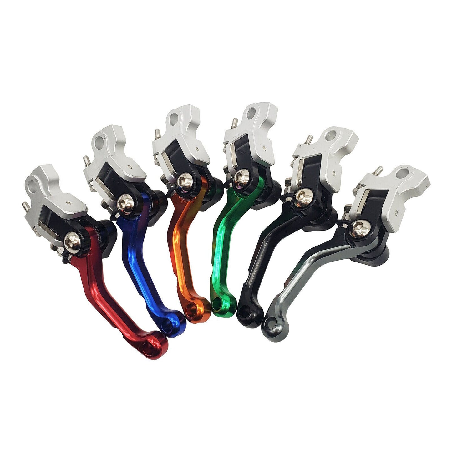 Cnc Labor-saving Anti-slip Folding Brake Clutch For CRF YZF BOSUER M2 M4 M5 M6