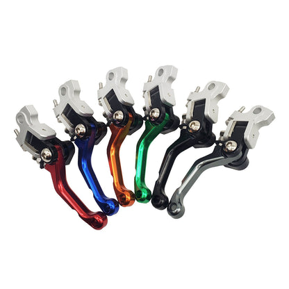 Cnc Labor-saving Anti-slip Folding Brake Clutch For CRF YZF BOSUER M2 M4 M5 M6