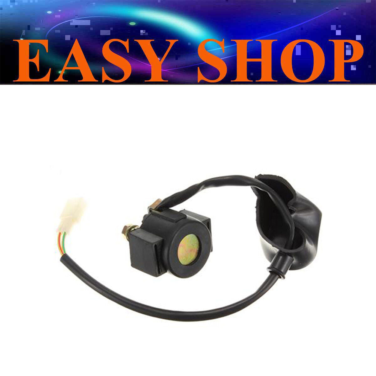 12V RELAY STARTER SOLENOID 50cc 70cc 90cc 125cc 150cc 250cc TDR Foxico Motowork