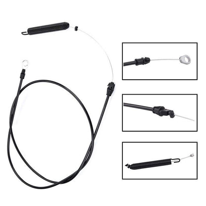 75" Clutch Cable For AYP 435111 408714 197257 Roper Sears Craftsman Weed Eater